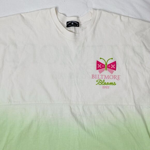 Biltmore Blooms 2022 Spirit Jersey sz M - Picture 7 of 12
